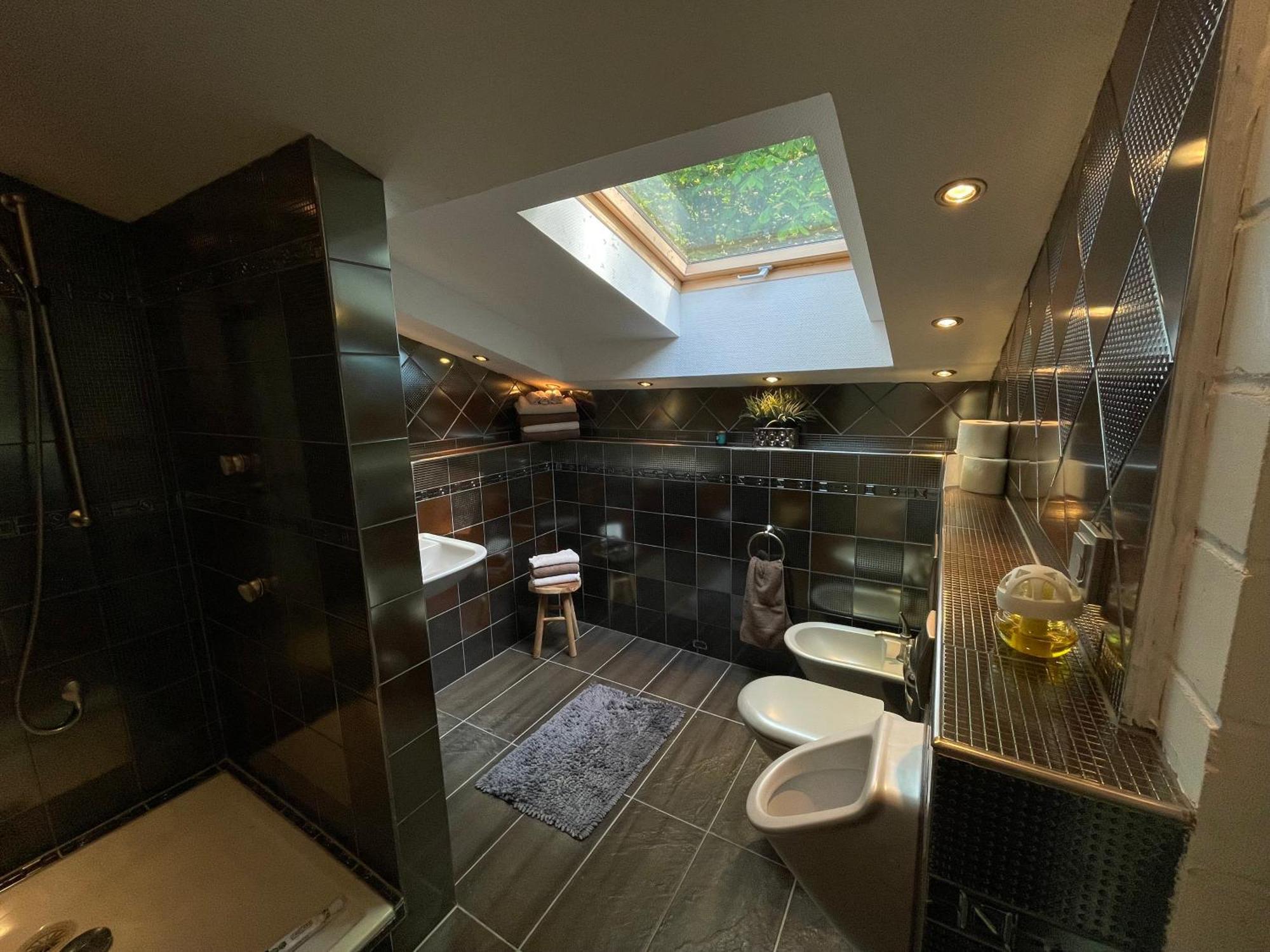Ferienwohnung Riverside Resort Idyllisch Direkt An Der Lahn 迭斯 外观 照片