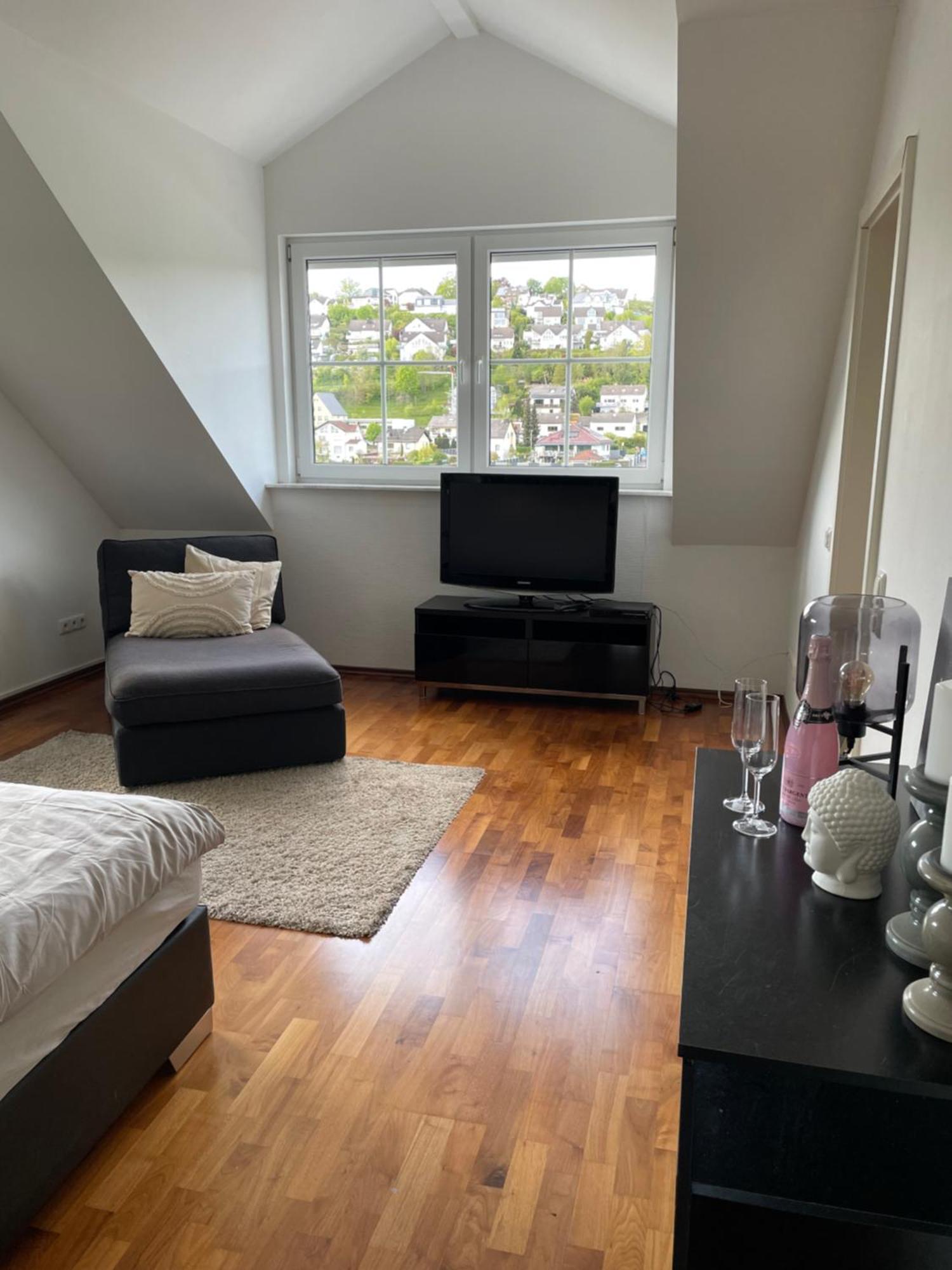 Ferienwohnung Riverside Resort Idyllisch Direkt An Der Lahn 迭斯 外观 照片