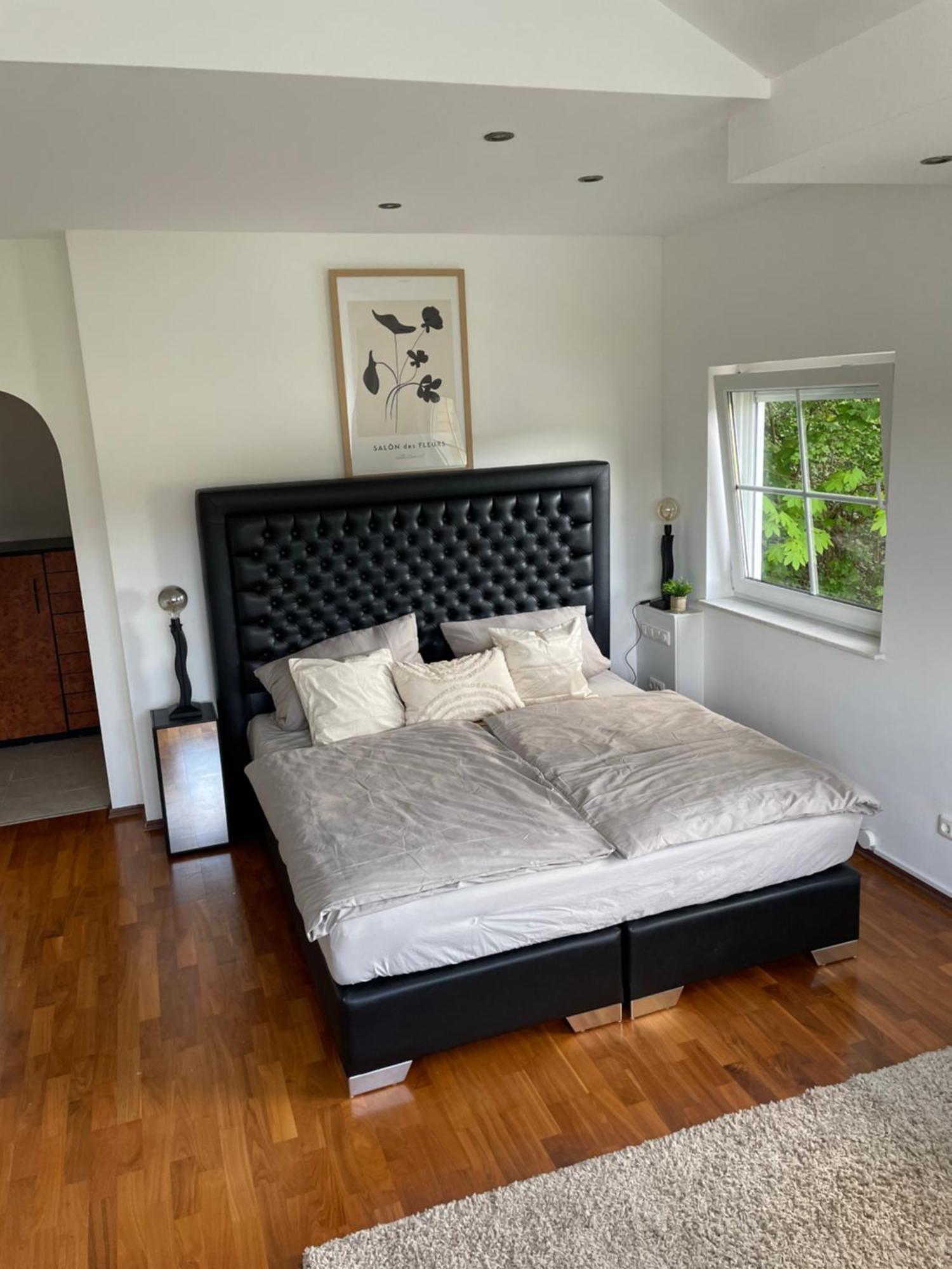 Ferienwohnung Riverside Resort Idyllisch Direkt An Der Lahn 迭斯 外观 照片