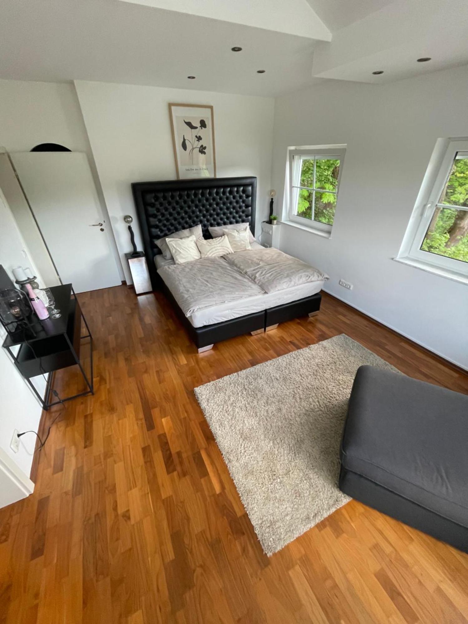 Ferienwohnung Riverside Resort Idyllisch Direkt An Der Lahn 迭斯 外观 照片